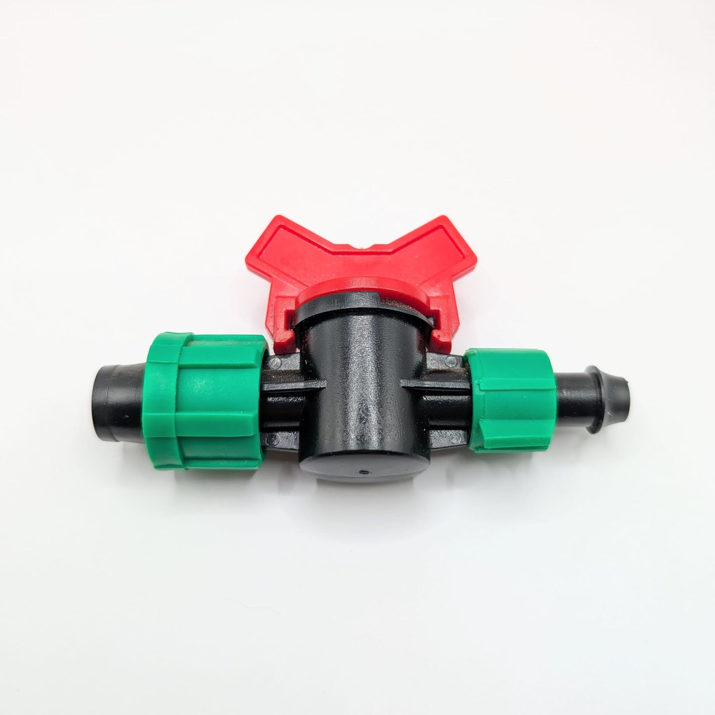 Lock Tape Coupler with Valve